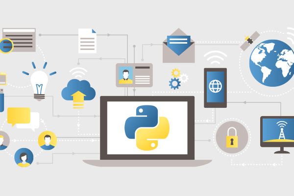 Intro to Software Development in Python (banner image)